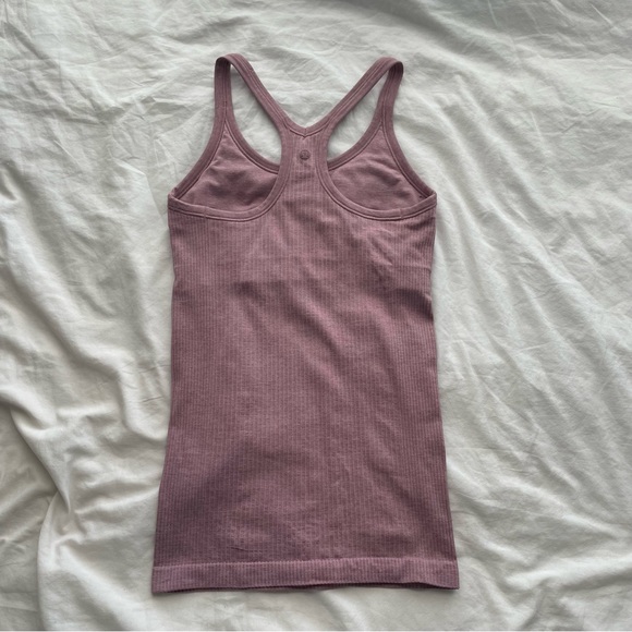 Lululemon Ebb To Street Tank II / Moss Rose - Picture 6 of 10